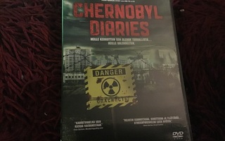 CHERNOBYL DIARIES  *DVD*