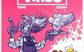 Tome-Janry: Pikon ja Fantasion seikkailuja 36: Virus