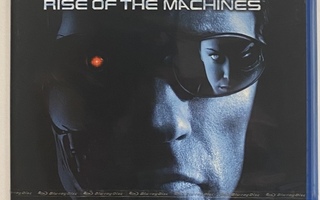 Terminator 3: Rise Of The Machines - Blu-ray ( uusi )