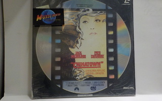 ROMAN POLANSKI - CHINATOWN OST M-/EX 2XLASER DISCS