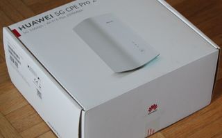 Huawei 5G CPE Pro 2-modeemi  5G operaattorivapaa