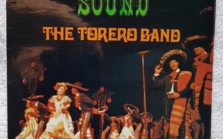 The Torero Band  – Tijuana Sound LP 1968 UK