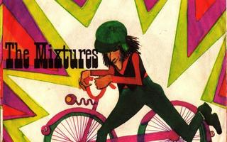 THE MIXTURES; Pushbike song/ Who loves Ya?