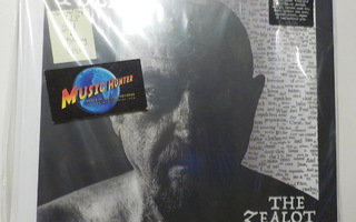 JETHROTULL - THE ZEALOT GENE LIMITED EDITION BOX UUSI 3LP