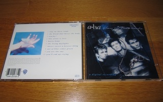 a-ha: Stay on These Roads CD