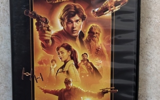 Star Wars - Solo (2018), DVD.