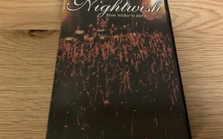 Nightwish - From Wishes To Eternity Live (DVD)