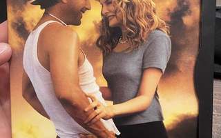 Tin Cup (suomidvd, 1996, Kevin Costner, Rene Russo)