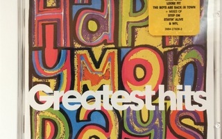 Happy Mondays - Greatest Hits CD