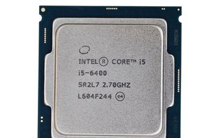 Intel Core i5-6400 2.7 GHz prosessori pöytäkoneisiin