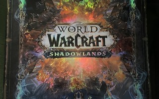 World of Warcraft Shadowlands Collectors Edition