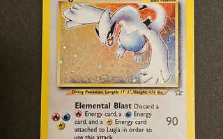 Lugia neo 9/111