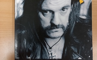 Kilmister/Garza: Lemmy omaelämäkerta