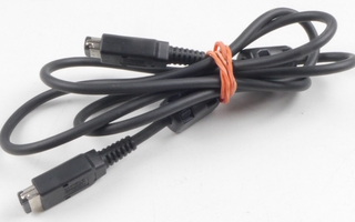 Official Game Boy Color Link Cable (CGB-003)