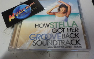 OST - HOW STELLA GOT HER GROOVE BACK CD