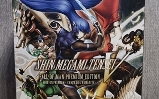 Shin Megami Tensei V: Fall of Man Premium Edition