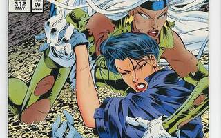 The Uncanny X-Men #312 (Marvel, May 1994)
