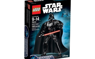 LEGO # STAR WARS # 75111 : Darth Vader  ( 2015 )