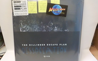 THE DILLINGER ESC PLAN  - DISSOCIATION UUSI  2LP