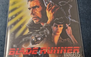 Blade Runner Vangelis LP