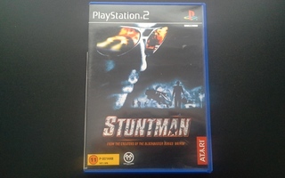 PS2: Stuntman peli (2001)