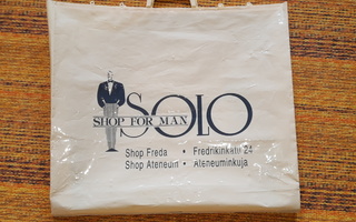 SOLO Shop for man - MUOVIKASSI  Shop Freda Shop Ateneum