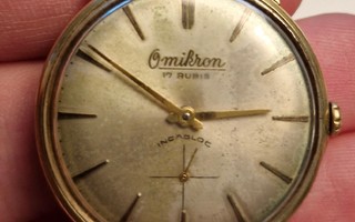 Omikron incablock 1960 luku