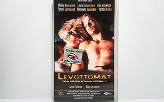 Levottomat VHS