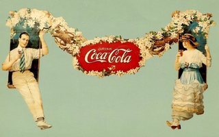 Coca-Cola,  käyttämätön