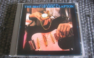 Eric Clapton - Time Pieces (The Best Of)