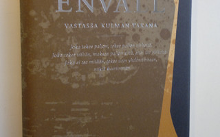 Markku Envall : Vastassa kulman takana (UUSI)