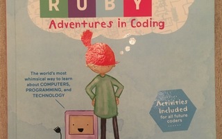 Linda Liukas: Hello Ruby - Adventures in coding