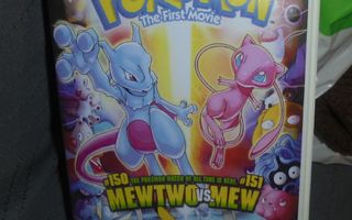 VHS Pokemon  The first movie