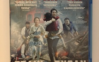 Train to Busan (Blu-ray) Busanhaeng (2016)