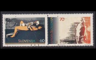 Slovenia 110-1 ** Europa rauha ja vapaus (1995)