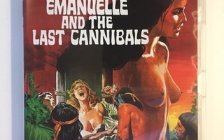 Emmanuelle and the last cannibals (Blu-tay) 1977