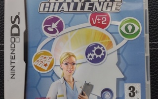 Nintendo DS Brain Challenge