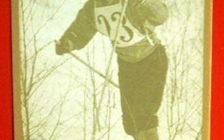 Veli Saarinen ensimmäinen suomalainen olympiavoittaja 1932