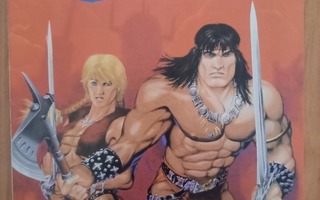 Conan Saga 89