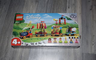 Lego 43212  Disney 100  Disneyn juhlajuna