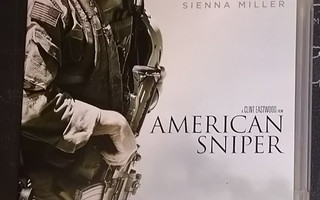 Clint Eastwood - American sniper - DVD