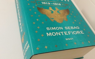 Simon Sebag Montefiore: Romanovit 1613-1918