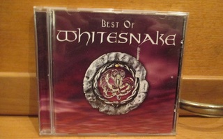 WHITESNAKE:BEST OF  CD