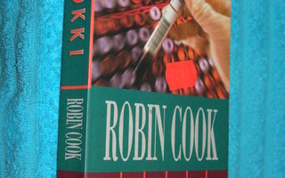 Robin Cook - Shokki