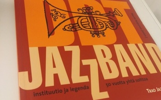 Martti Koljonen (toim): DDT Jazzband