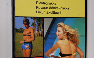 Timo Aalto : Elektrotieto : elektroniikka, kuvaus-äänitek...