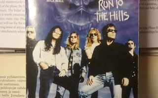 Mick Wall - Iron Maiden: Run to the Hills (pokkari)