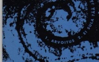 INDIGO  ::  ARVOITUS  ::  CDS   1994
