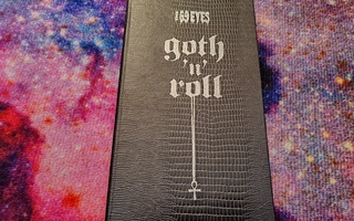 The 69 Eyes Goth 'n' Roll (3 DVD + CD)