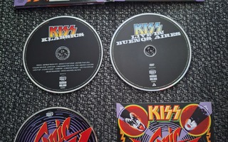 Kiss – Sonic Boom